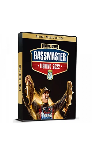 Bassmaster Fishing 2022 Deluxe Edition Cd Key Steam Global