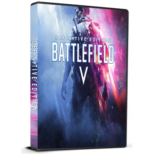 Buy Battlefield V Definitive Edition Cd Key Origin Global