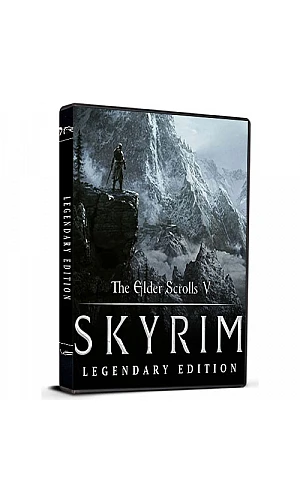 The Elder Scrolls V Skyrim Legendary Edition Cd Key Steam Global