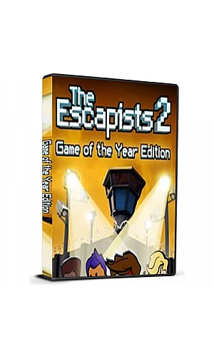 The Escapists 2 GOTY Edition Cd Key Steam Global