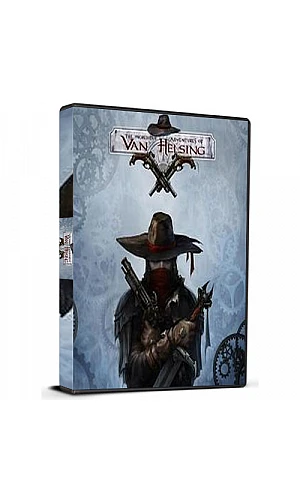 The Incredible Adventures of Van Helsing Cd Key Steam Global