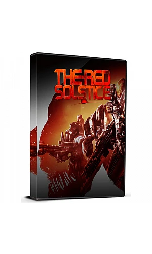 The Red Solstice Cd Key Steam Global