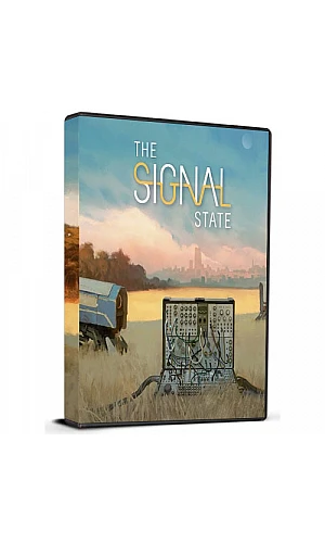 The Signal State Cd Key Steam Global