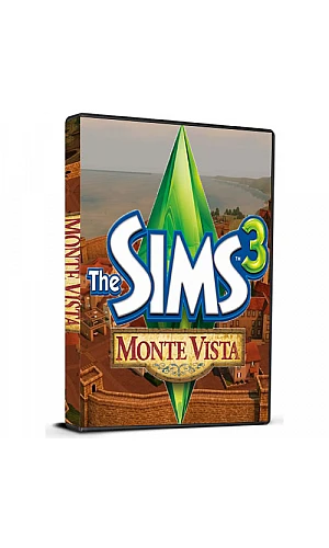 The Sims 3 - Monte Vista Cd Key Origin Global
