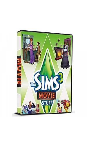 The Sims 3 - Movie Stuff Cd Key Origin Global