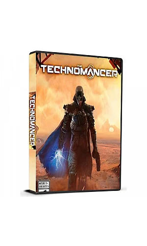 The Technomancer Cd Key Steam Europe