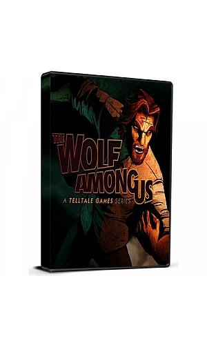 The Wolf Among Us Cd Key Steam Global
