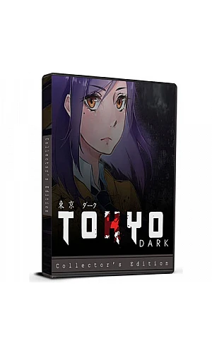 Tokyo Dark Collectors Edition Cd Key Steam Global