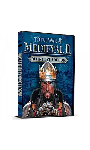 Total War Medieval II Definitive Edition Cd Key Steam Global