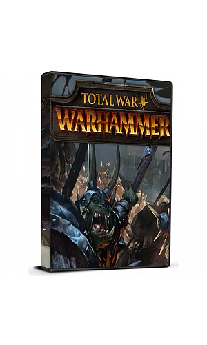 Total War Warhammer Cd Key Steam Europe