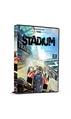 TrackMania 2 Stadium Cd Key Steam Global