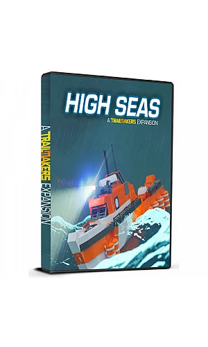 Trailmakers: High Seas Expansion DLC Cd Key Steam Global