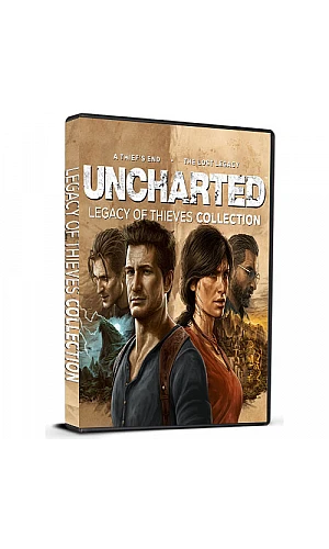 UNCHARTED™: Legacy of Thieves Collection Cd Key Steam Global