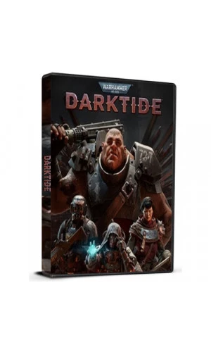 Warhammer 40000: Darktide Cd Key Steam Global