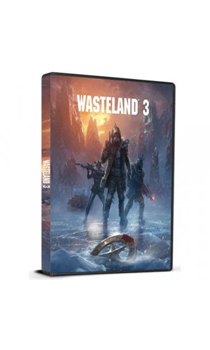 Wasteland 3 Cd Key Steam Global