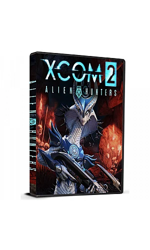 XCOM 2: Alien Hunters DLC Cd Key Steam Global