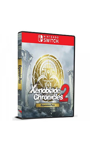 Xenoblade Chronicles 2 Expansion Pass Cd Key Nintendo Switch Digital Europe
