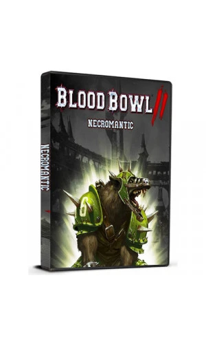 Blood Bowl 2 - Necromantic DLC Cd Key Steam Global