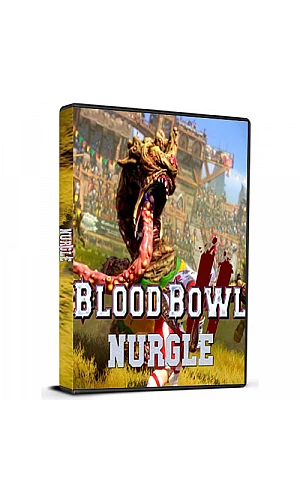 Blood Bowl 2 - Nurgle DLC Cd Key Steam Global