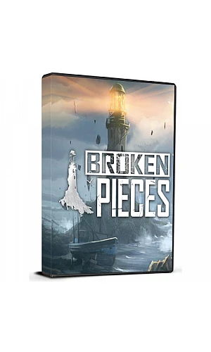 Broken Pieces Cd Key Steam Global