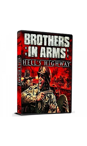 Brothers in Arms - Hell's Highway Cd Key Uplay Global
