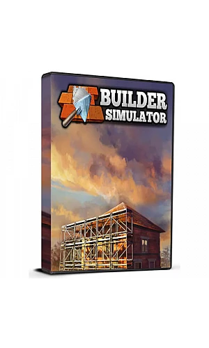 Builder Simulator Cd Key Steam Global 