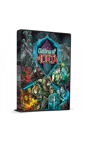 Children of Morta Cd Key Steam Global