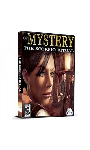 Chronicles of Mystery: The Scorpio Ritual Cd Key Steam Global