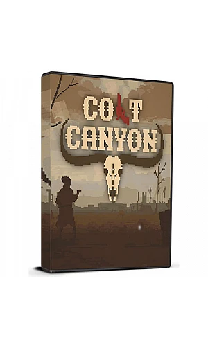 Colt Canyon Cd Key Steam Global