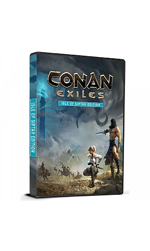 Conan Exiles Isle of Siptah Edition Cd Key Steam Global
