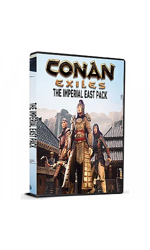 Conan Exiles - The Imperial East Pack DLC Cd Key Steam Global