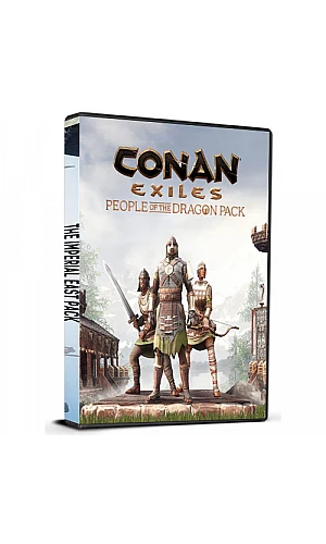 Conan Exiles - The People of the Dragon DLC Cd Key Steam Global