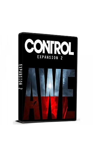 Control AWE: Expansion 2 Cd Key Epic Games ROW