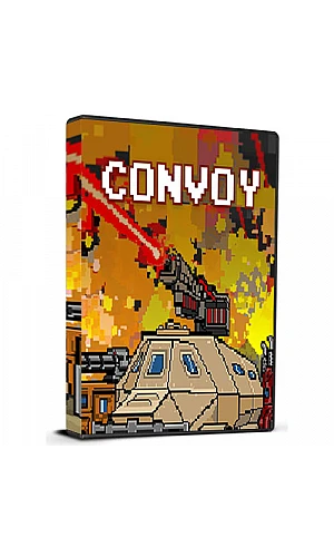 Convoy Cd Key Steam Global