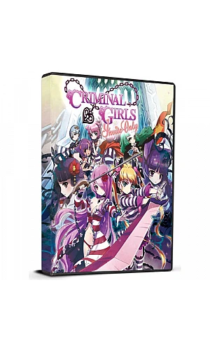 Criminal Girls Invite Only Cd Key Steam Global