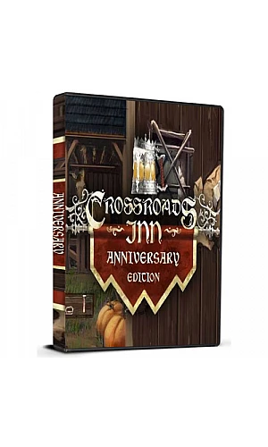 Crossroads Inn Anniversary Edition Cd Key Steam Global