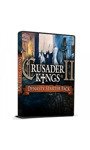 Crusader Kings II - Dynasty Starter Pack Cd Key Steam Global