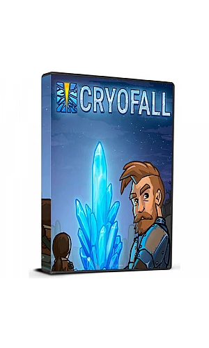 CryoFall Cd Key Steam Global
