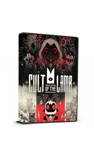 Cult of the Lamb Cd Key Steam Global
