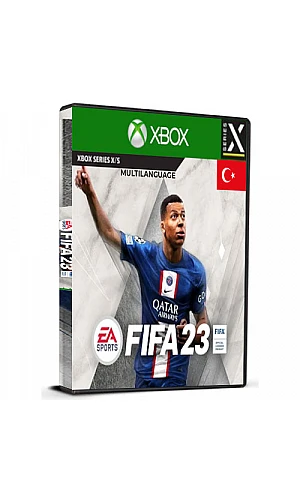 FIFA 23 Cd Key Xbox Series XS Turkey