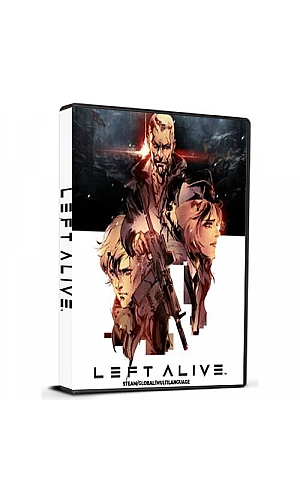 Left Alive Cd Key Steam Global