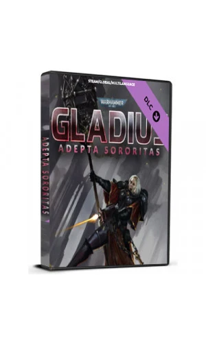 Warhammer 40.000: Gladius - Adepta Sororitas DLC Cd Key Steam Global