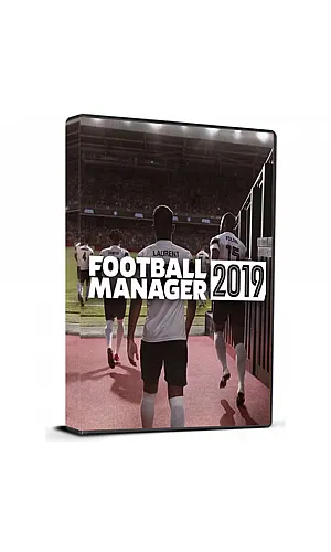 Football Manager 2019 Cd Key Steam EU