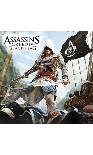 Assassins Creed: Black Flag Cd Key UPlay EU