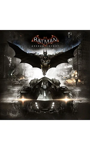 Batman: Arkham Knight Cd Key Steam