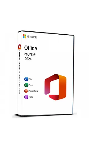 Microsoft Office 2024 Home Pc/Mac Cd Key