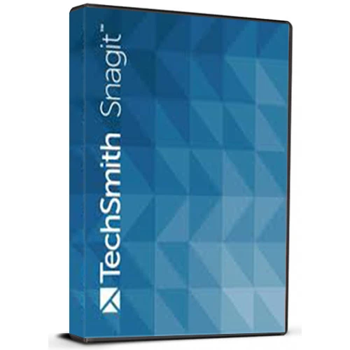 TechSmith Snagit 2020 For Windows/Mac Cd Key Global