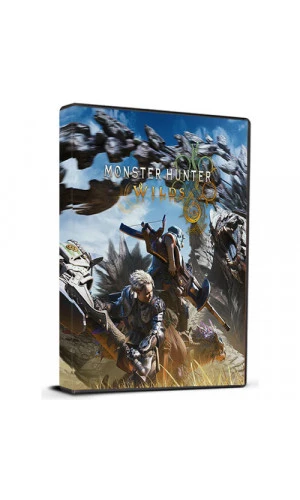 Monster Hunter Wilds Cd Key Steam Europe