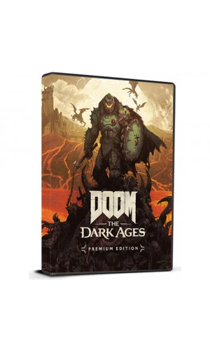 DOOM - The Dark Ages Premium Edition Cd Key Steam Global