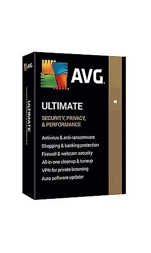 AVG Ultimate 1 Device 1 Year Cd Key Global